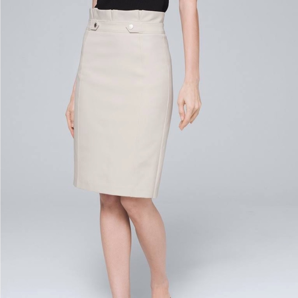 White House Black Market Pencil Skirt
